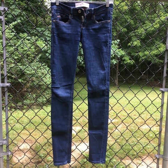 Hollister Denim - Hollister Social Stretch Jeans